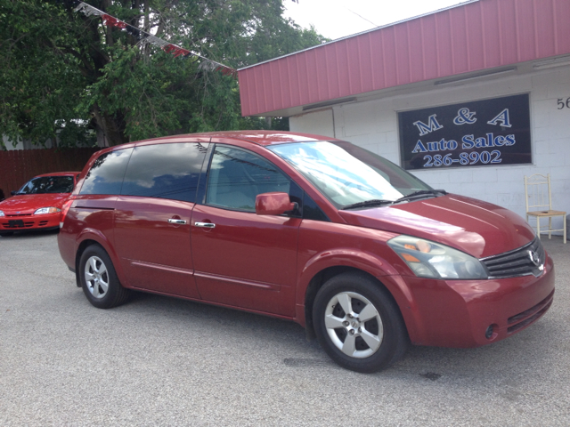 2007 Nissan Quest Unknown