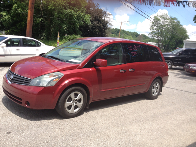 2007 Nissan Quest Unknown