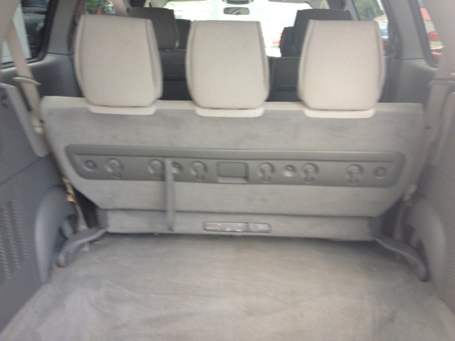 2007 Nissan Quest Unknown