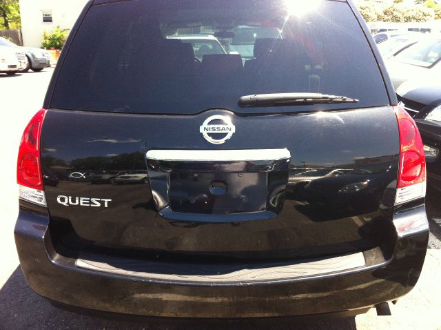 2007 Nissan Quest Supercab 139 XLT 4WD