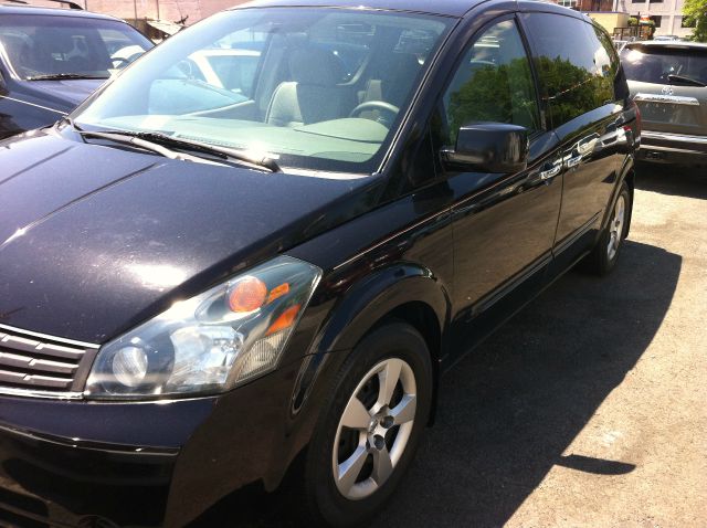 2007 Nissan Quest Supercab 139 XLT 4WD