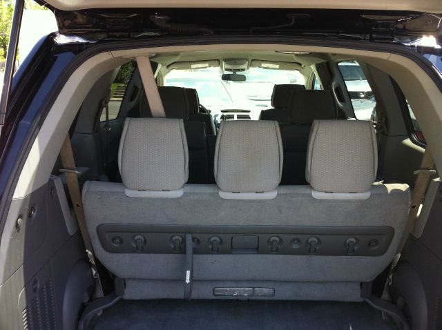 2007 Nissan Quest Supercab 139 XLT 4WD