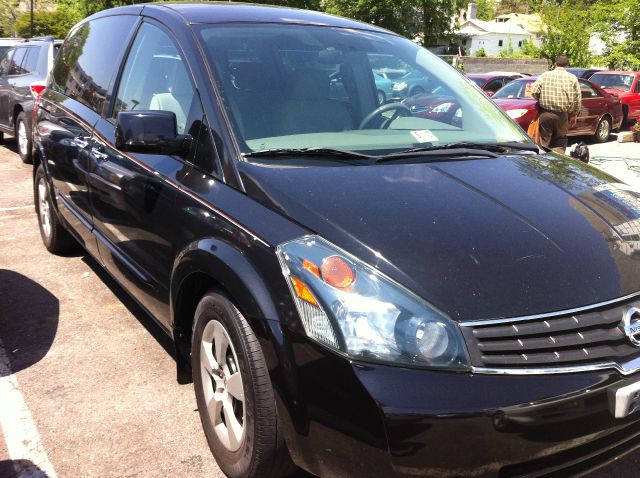 2007 Nissan Quest Supercab 139 XLT 4WD