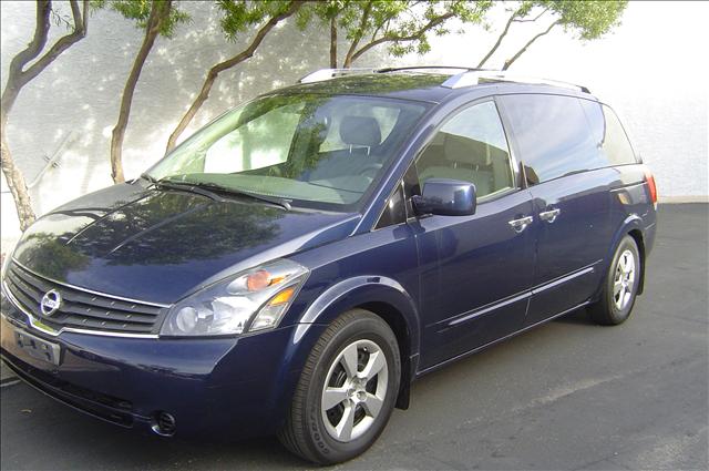 2007 Nissan Quest XR