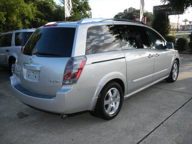 2007 Nissan Quest LS S