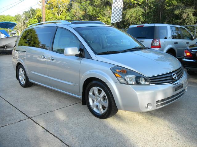 2007 Nissan Quest LS S