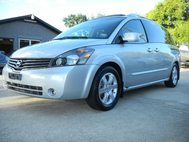 2007 Nissan Quest LS S