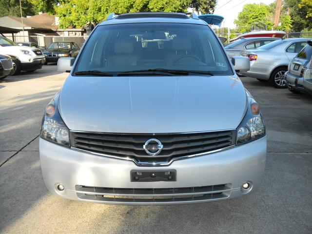 2007 Nissan Quest LS S