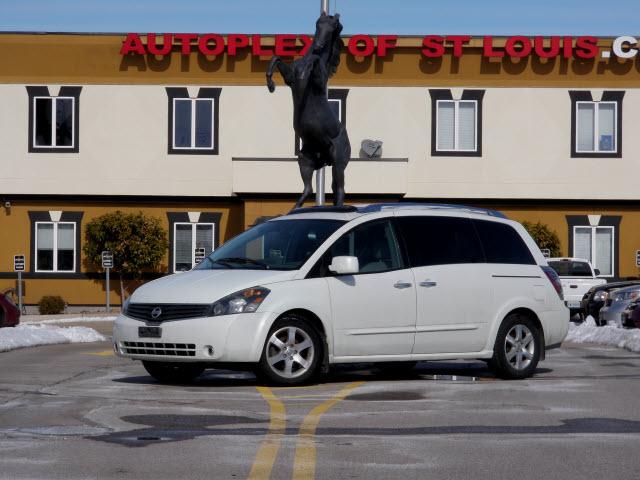 2007 Nissan Quest LE