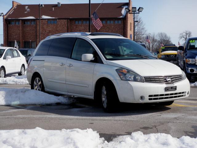 2007 Nissan Quest LE