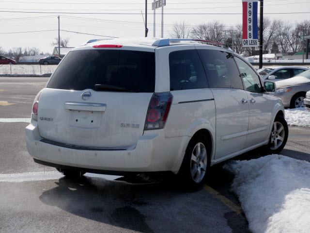 2007 Nissan Quest LE