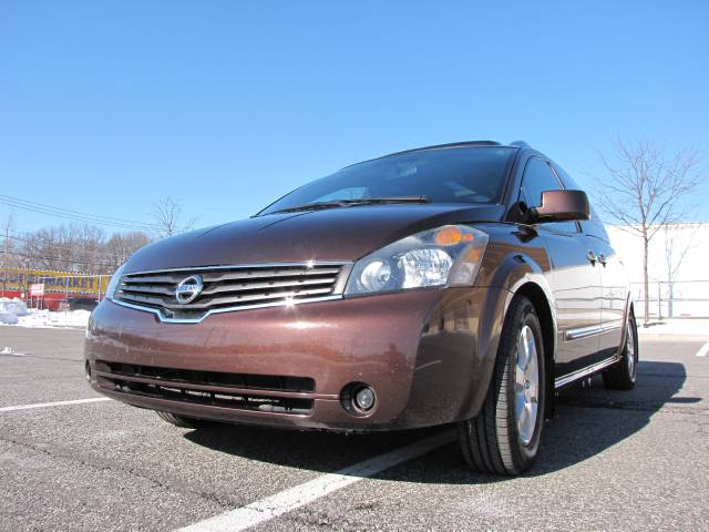 2007 Nissan Quest Limited 5-passenger