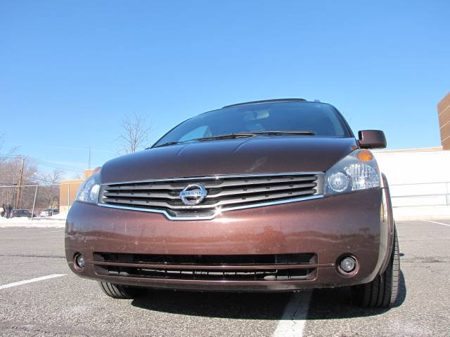 2007 Nissan Quest Limited 5-passenger