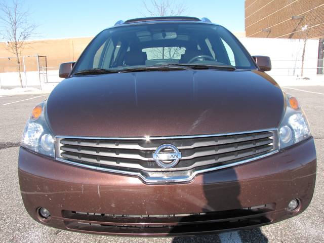 2007 Nissan Quest Limited 5-passenger