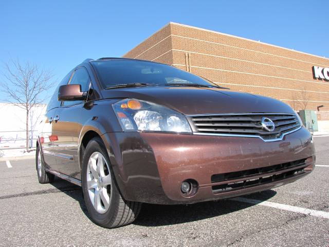 2007 Nissan Quest Limited 5-passenger