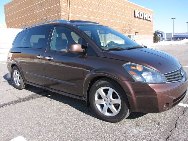 2007 Nissan Quest Limited 5-passenger