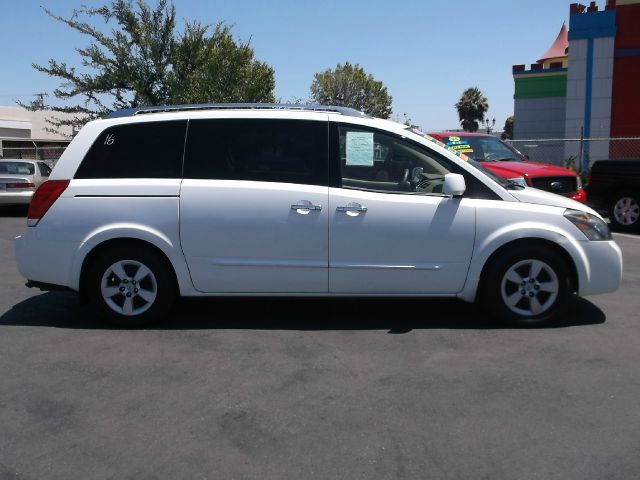 2007 Nissan Quest Supercab 139 XLT 4WD