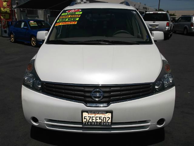 2007 Nissan Quest Supercab 139 XLT 4WD