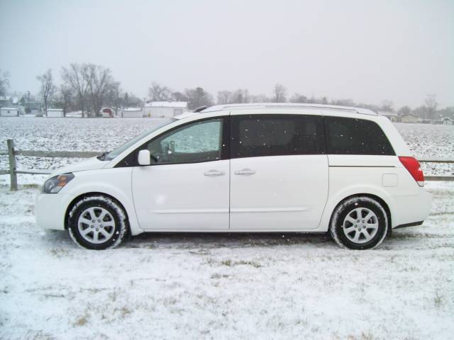 2007 Nissan Quest LS S