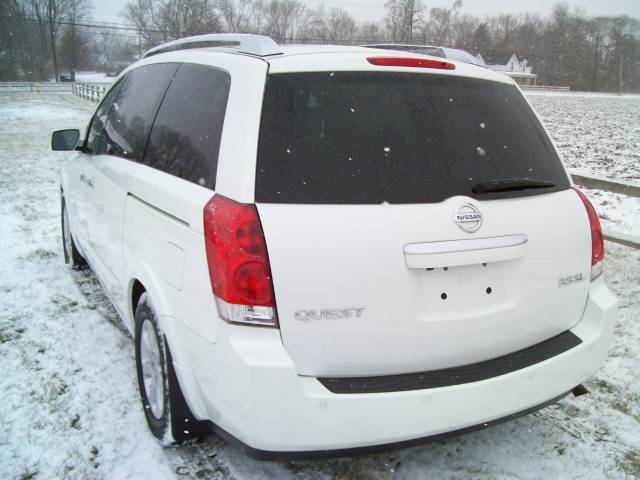 2007 Nissan Quest LS S