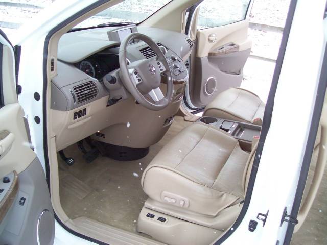 2007 Nissan Quest LS S