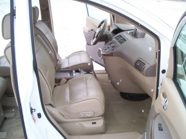 2007 Nissan Quest LS S