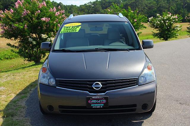 2007 Nissan Quest Unknown