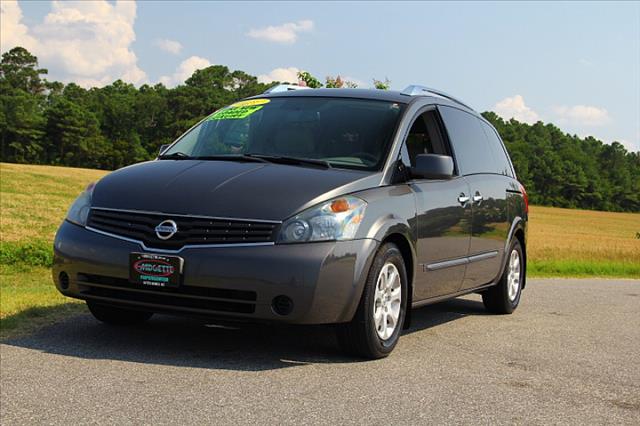 2007 Nissan Quest Unknown