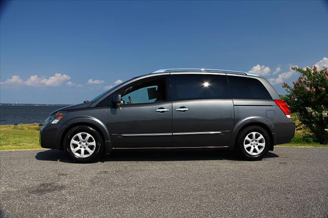 2007 Nissan Quest Unknown