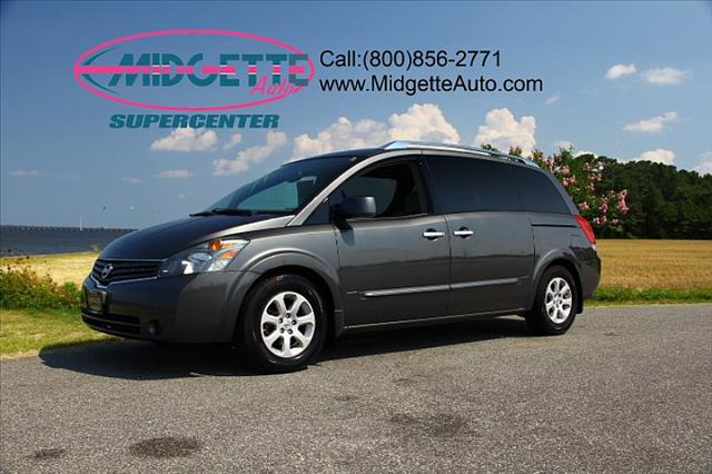 2007 Nissan Quest Unknown