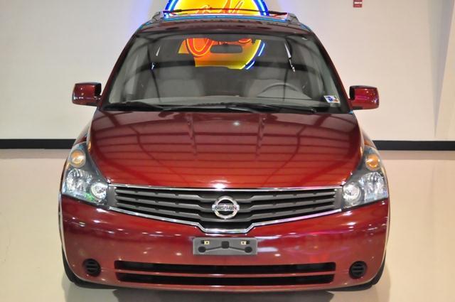 2007 Nissan Quest XR