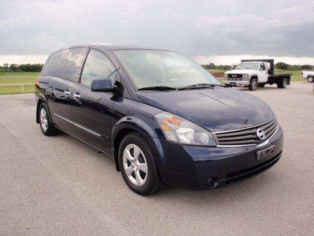 2007 Nissan Quest 3