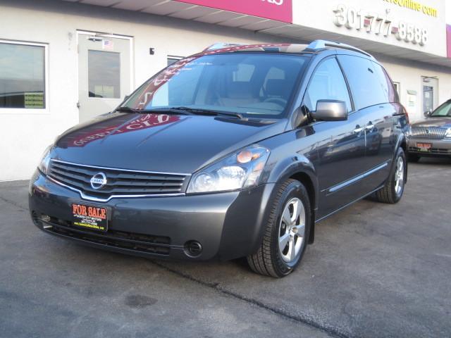 2007 Nissan Quest Reg Cab Flareside 120 XLT 4WD