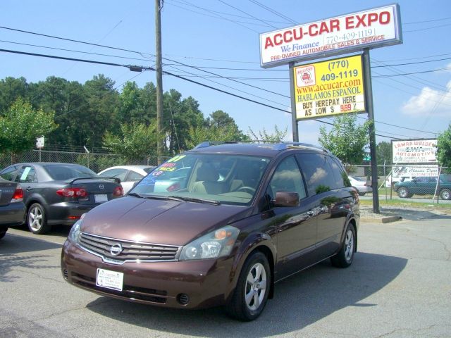 2007 Nissan Quest ST Pickup 4D 5 1/2 Ft