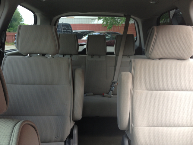 2007 Nissan Quest ST Pickup 4D 5 1/2 Ft