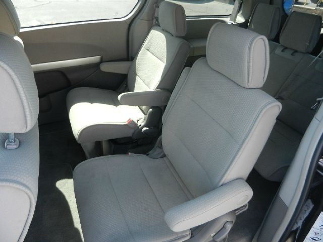 2007 Nissan Quest ST Pickup 4D 5 1/2 Ft