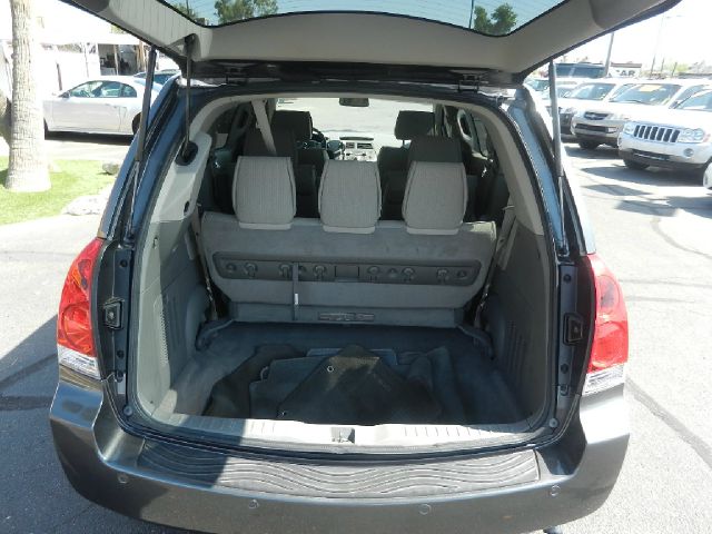 2007 Nissan Quest ST Pickup 4D 5 1/2 Ft