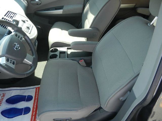 2007 Nissan Quest ST Pickup 4D 5 1/2 Ft