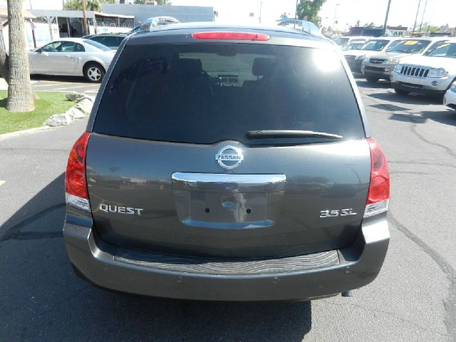 2007 Nissan Quest ST Pickup 4D 5 1/2 Ft