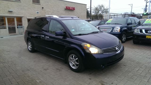 2007 Nissan Quest ST Pickup 4D 5 1/2 Ft