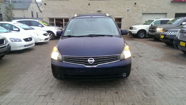 2007 Nissan Quest ST Pickup 4D 5 1/2 Ft