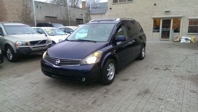 2007 Nissan Quest ST Pickup 4D 5 1/2 Ft