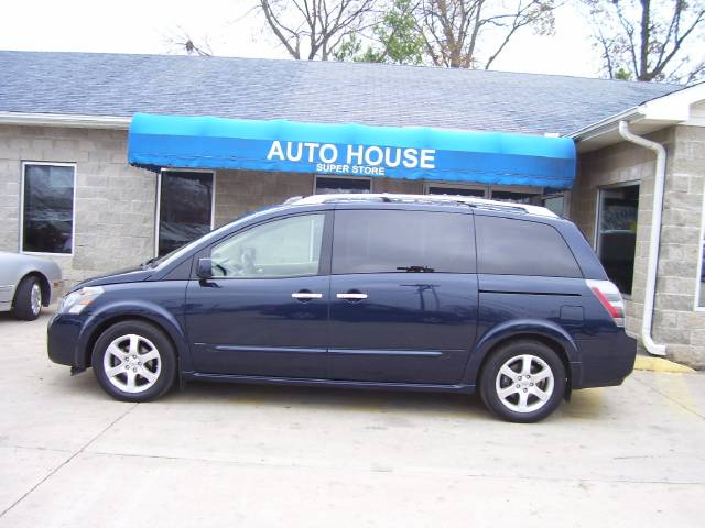 2007 Nissan Quest SE