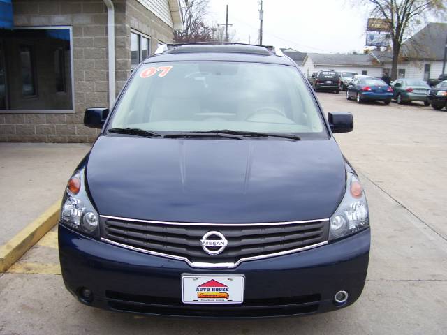 2007 Nissan Quest SE