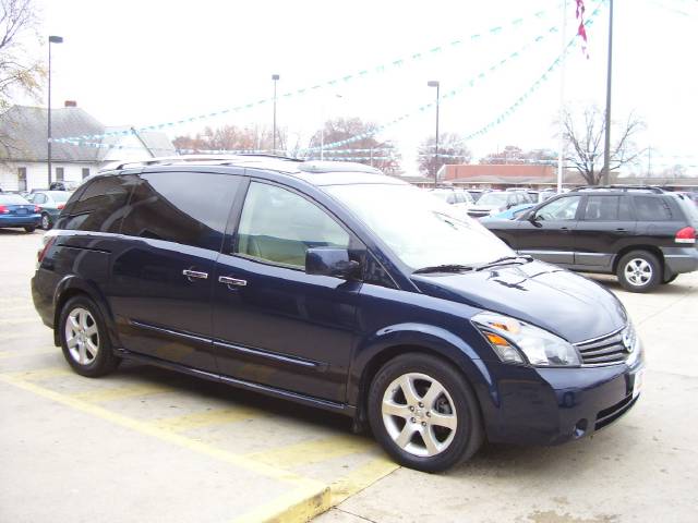 2007 Nissan Quest SE