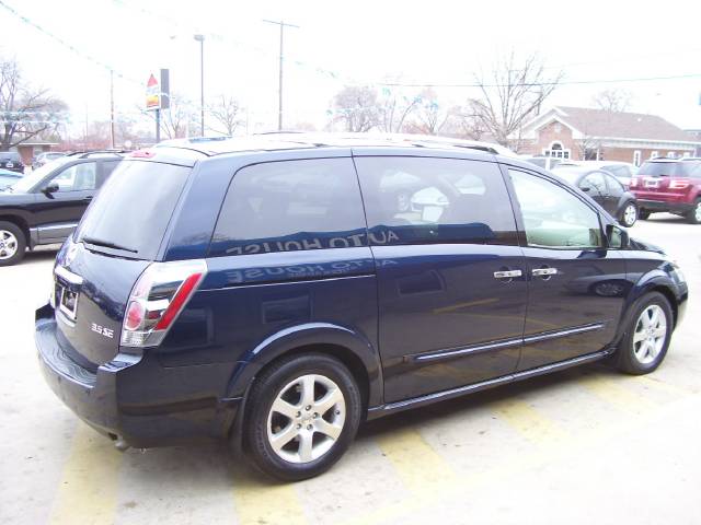 2007 Nissan Quest SE