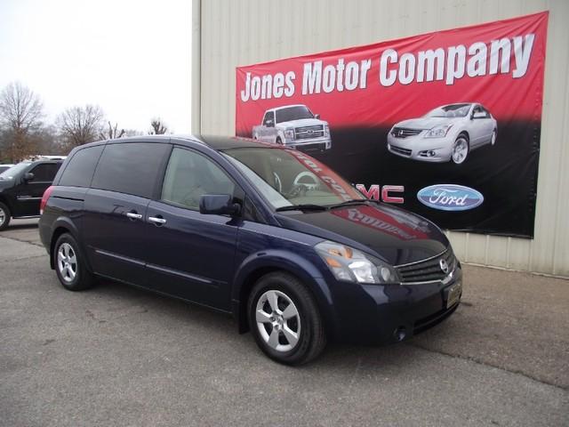 2007 Nissan Quest XR