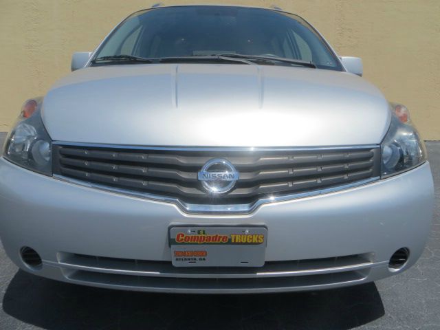 2007 Nissan Quest ST Pickup 4D 5 1/2 Ft