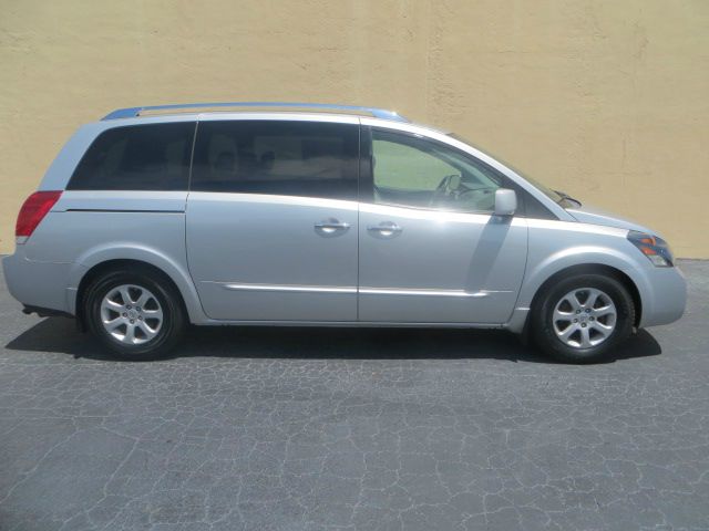 2007 Nissan Quest ST Pickup 4D 5 1/2 Ft