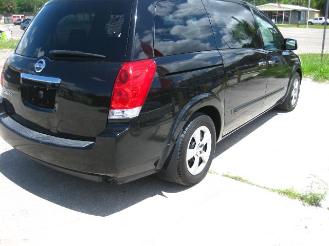 2008 Nissan Quest Supercab 139 XLT 4WD